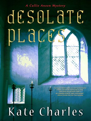 cover image of Desolate Places